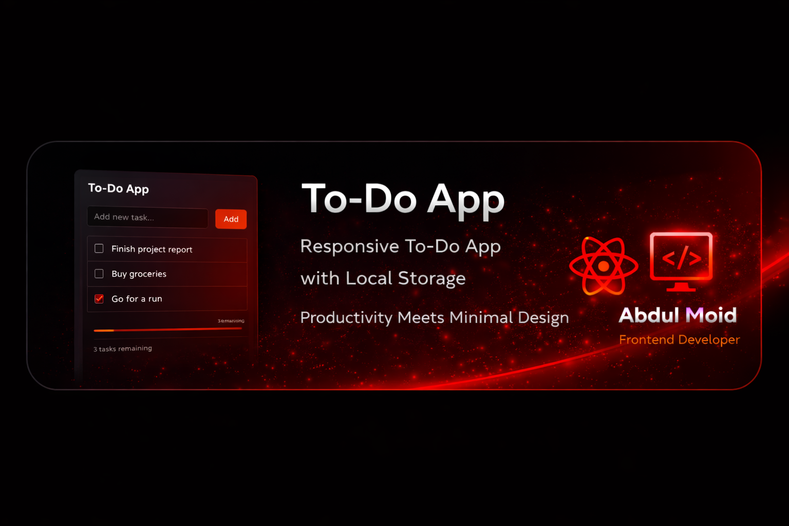 To-Do App